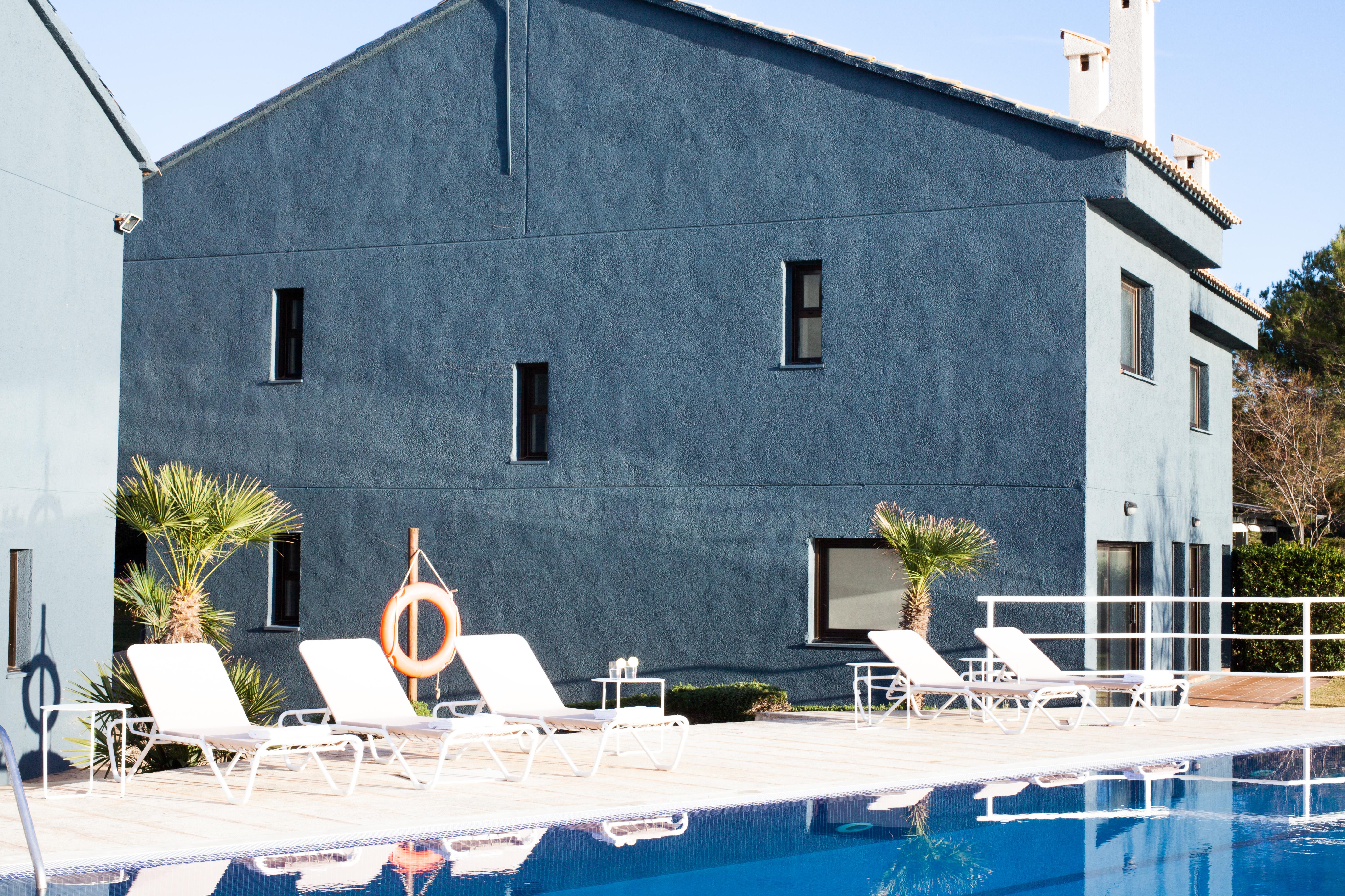 Hotel Es Blau Des Nord Artà Exterior foto